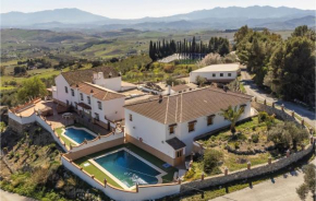 Nice home in Casarabonela with WiFi and 3 Bedrooms
